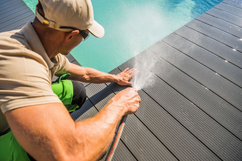 Deck Maintenance Services
