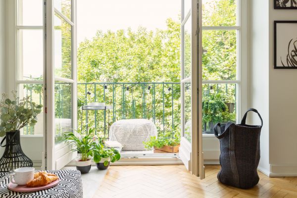 Balcony Repair in Davis