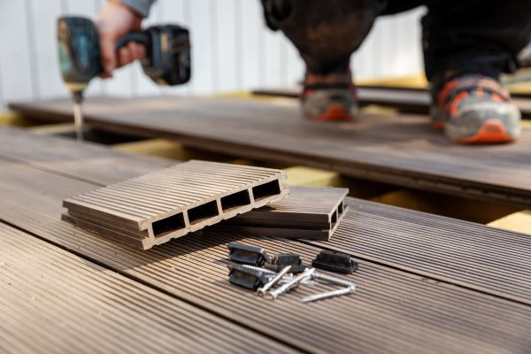 Cost of Composite Deck Repair in Davis