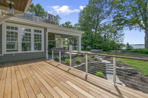 Deck Installation in Davis