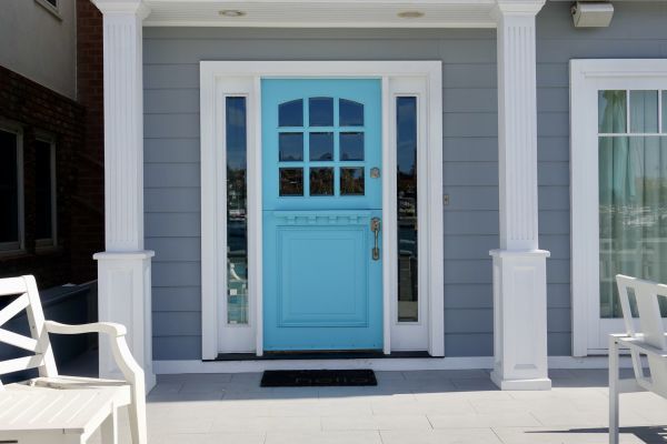 Front Porch Repair in Davis