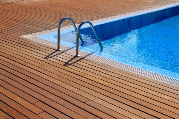 Cost of Teak Deck Repair in Davis
