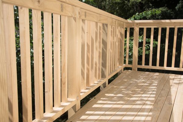 Deck Repair in Davis