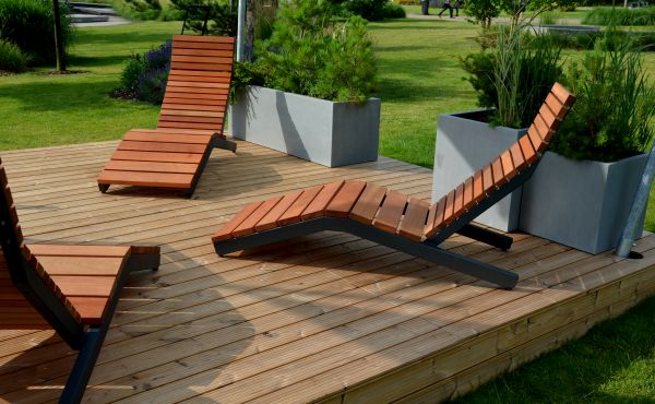 Sun Deck Installation in Davis