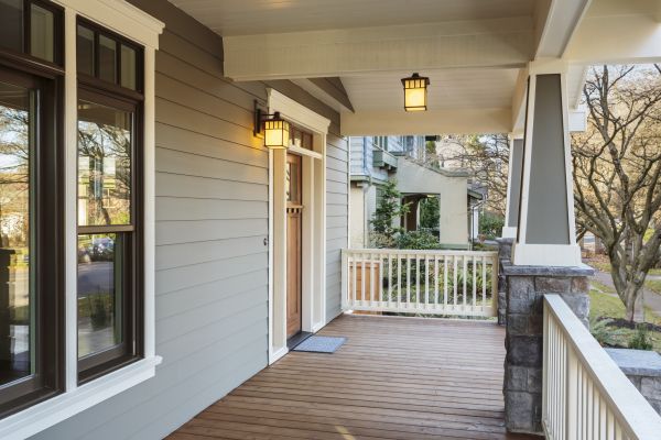 Porch Remodeling in Davis