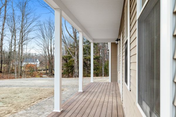 Cost of Deck Column Repair in Davis
