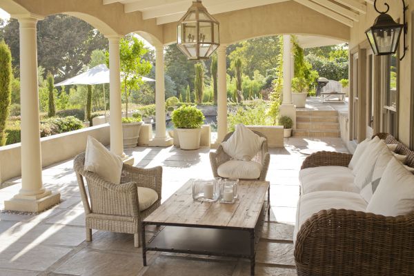 Cost of Patio Column Repair in Davis