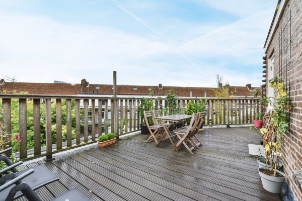 Cost of Balcony Wood Repair in Davis