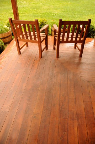 Deck Remodeling in Davis