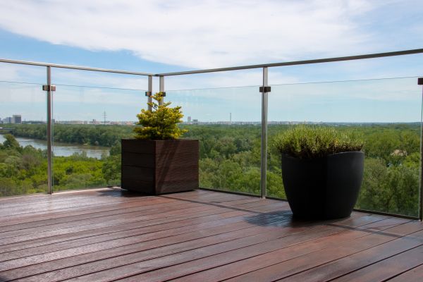 Cost of Balcony Deck Installation in Davis