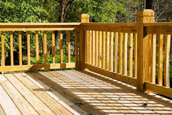Deck Spindle Repair in Davis