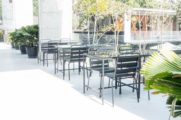 Cost of Commercial Deck Installation in Davis