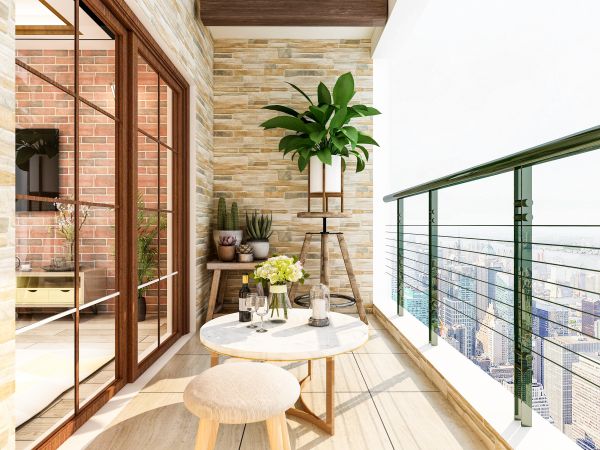 Cost of Balcony Post Repair in Davis