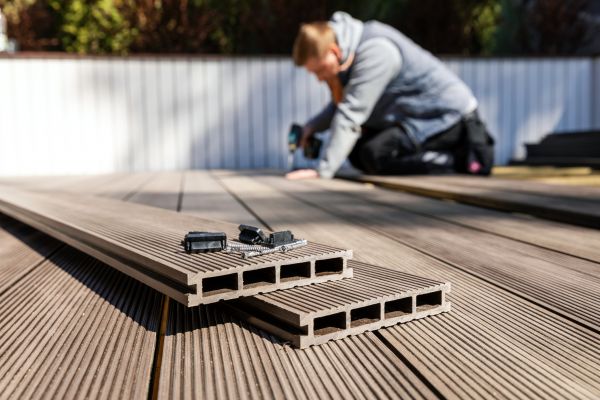 Cost of Pvc Deck Installation in Davis