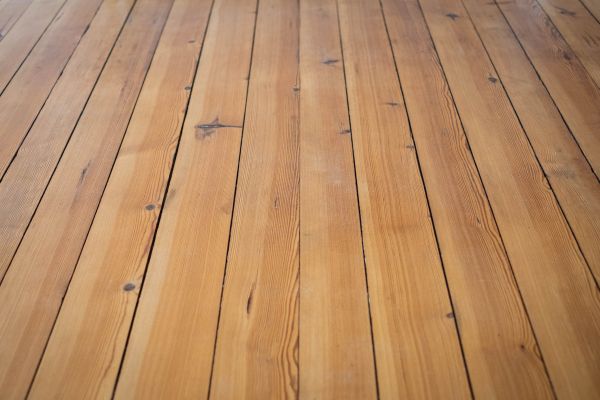 Wood Deck Resurfacing in Davis